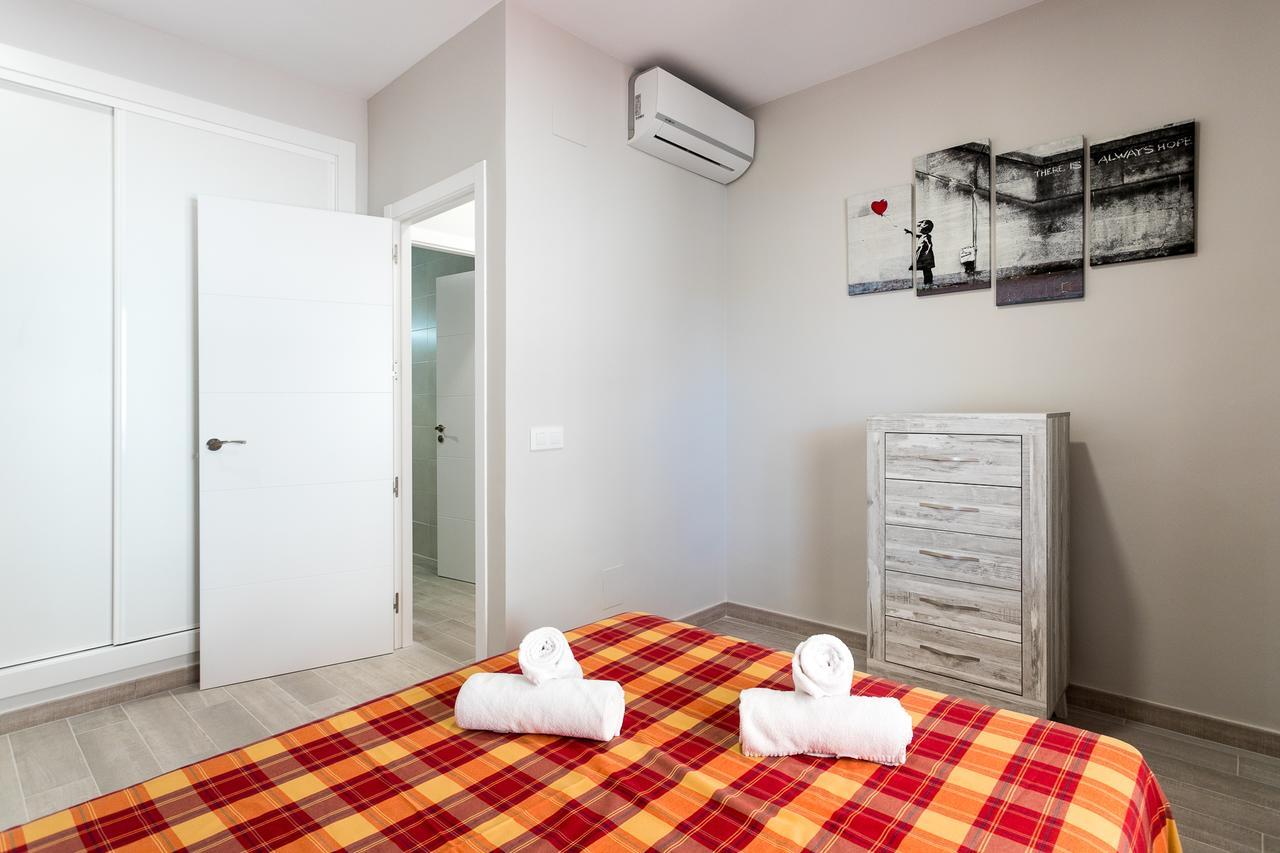 Apartamentos Arcos I Superior Casa Azahar Alcoceber Exterior photo